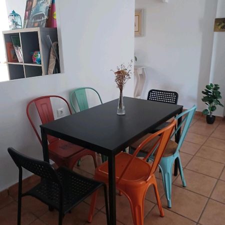 Relax Apartment El Salon Ayamonte Exterior foto