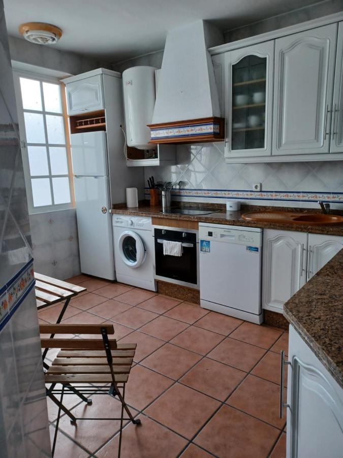 Relax Apartment El Salon Ayamonte Exterior foto
