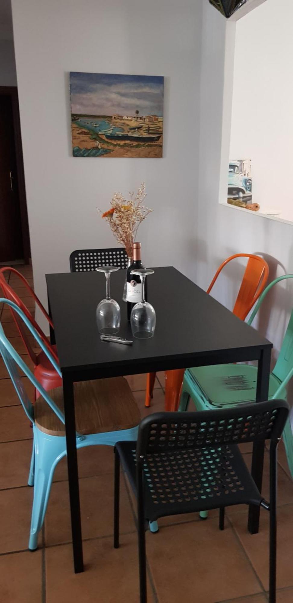 Relax Apartment El Salon Ayamonte Zimmer foto