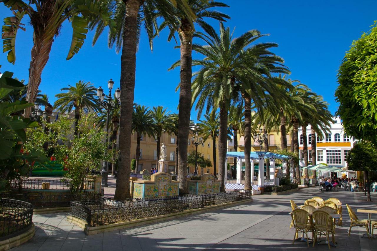 Relax Apartment El Salon Ayamonte Exterior foto